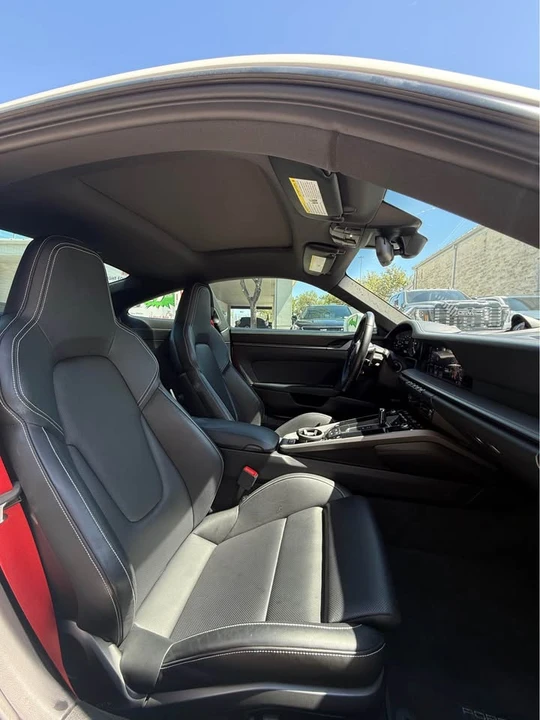 2020 Porsche 992 Carrera S - Image 6 of 6