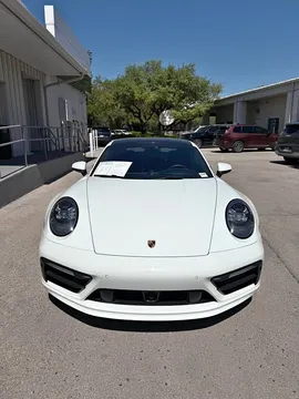 2020 Porsche 911 Carrera S