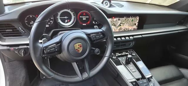 2020 Porsche 911 Carrera S