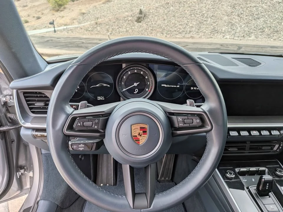 2020 Porsche 992 Carrera S - Image 10 of 20