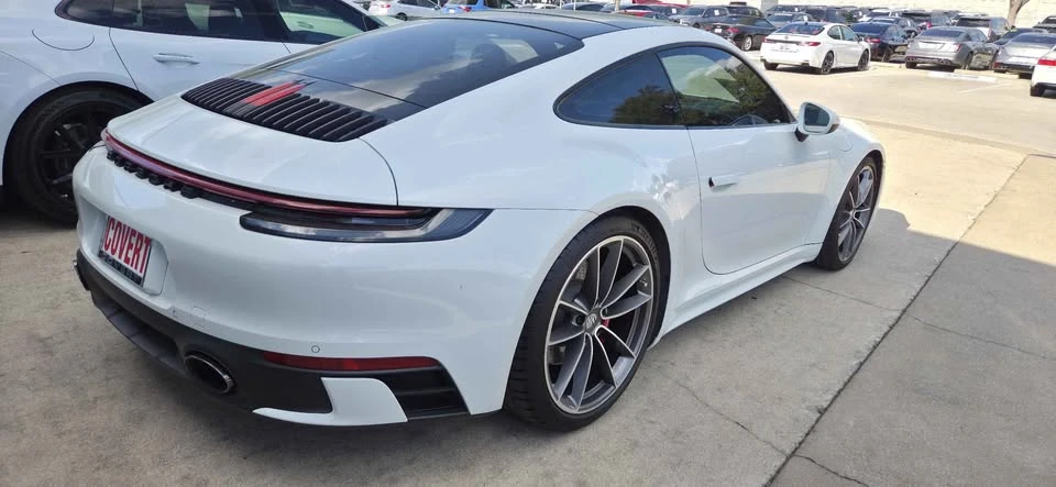 2020 Porsche 992 Carrera S - Image 3 of 5