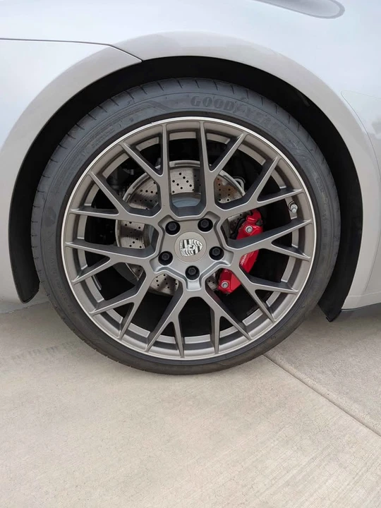 2020 Porsche 992 Carrera S - Image 7 of 20