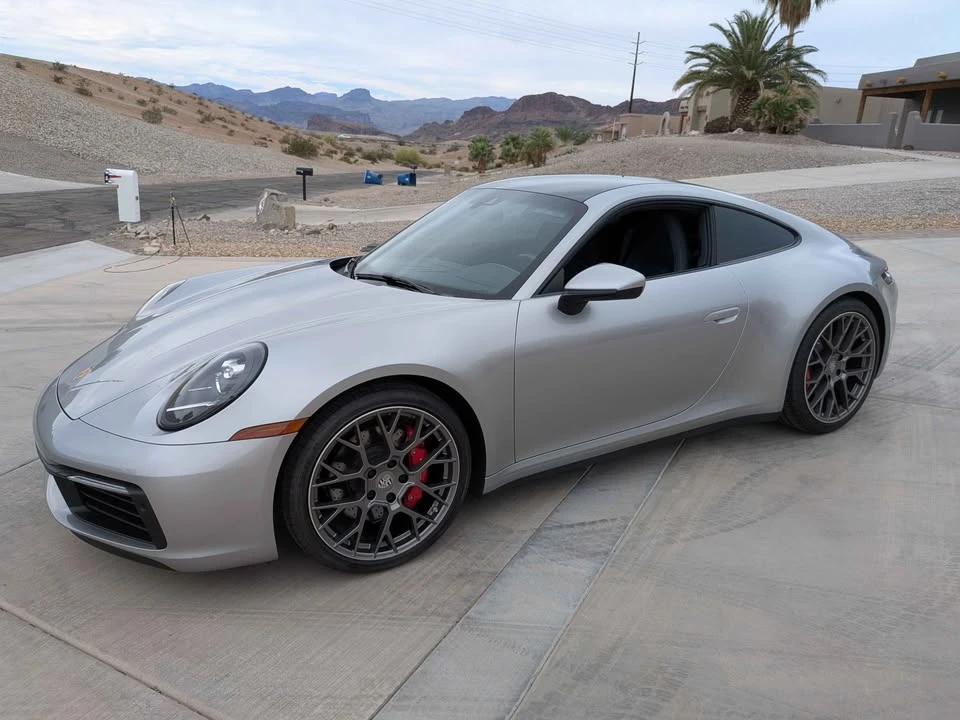 2020 Porsche 992 Carrera S - Image 2 of 20