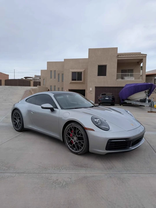 2020 Porsche 992 Carrera S - Image 3 of 20