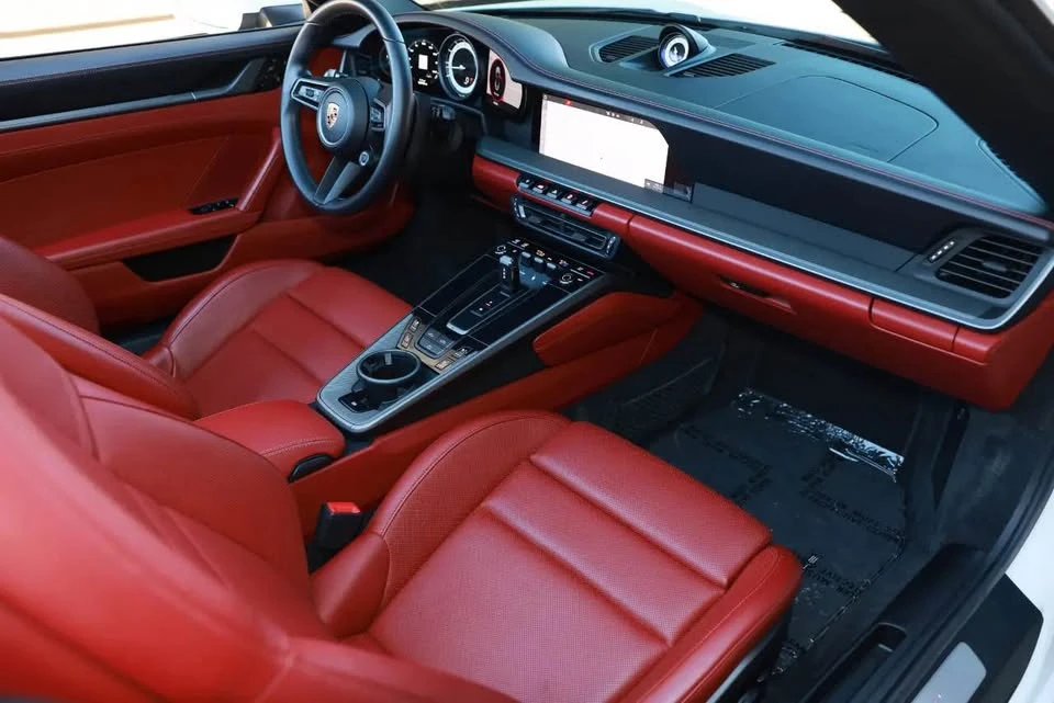 2020 Porsche 992 Carrera S - Image 7 of 19