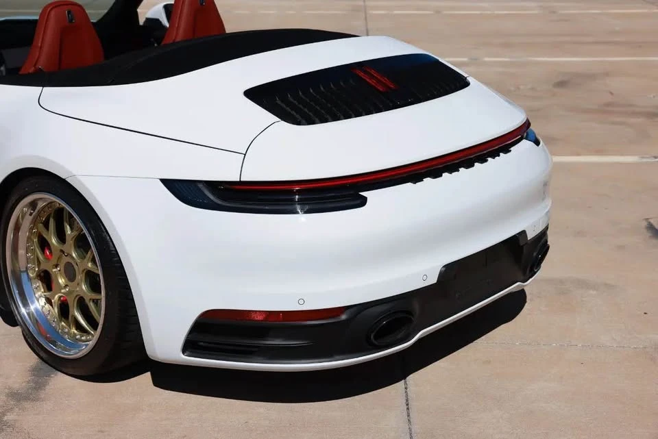 2020 Porsche 992 Carrera S - Image 4 of 19