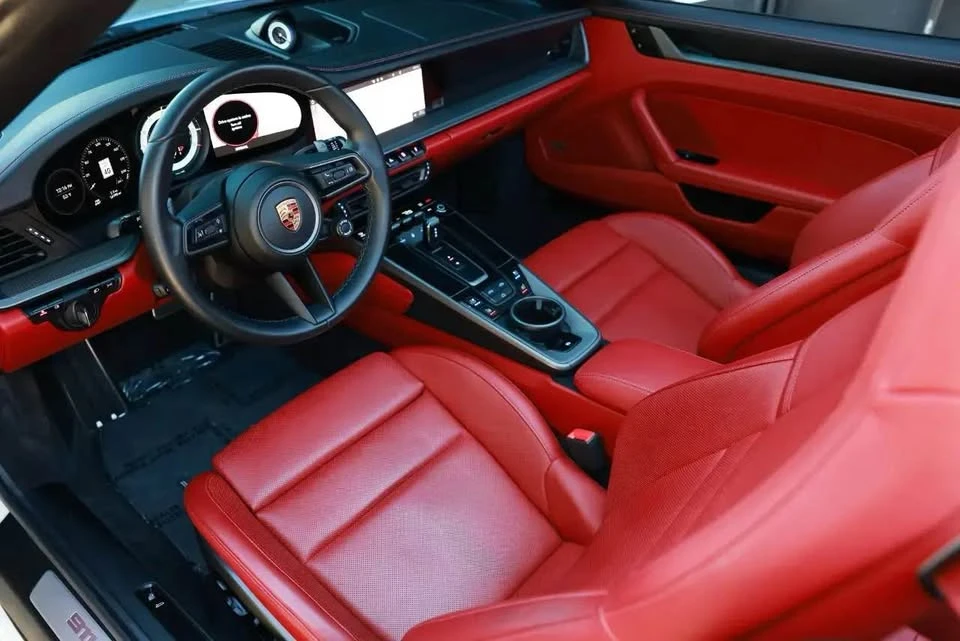 2020 Porsche 992 Carrera S - Image 17 of 19