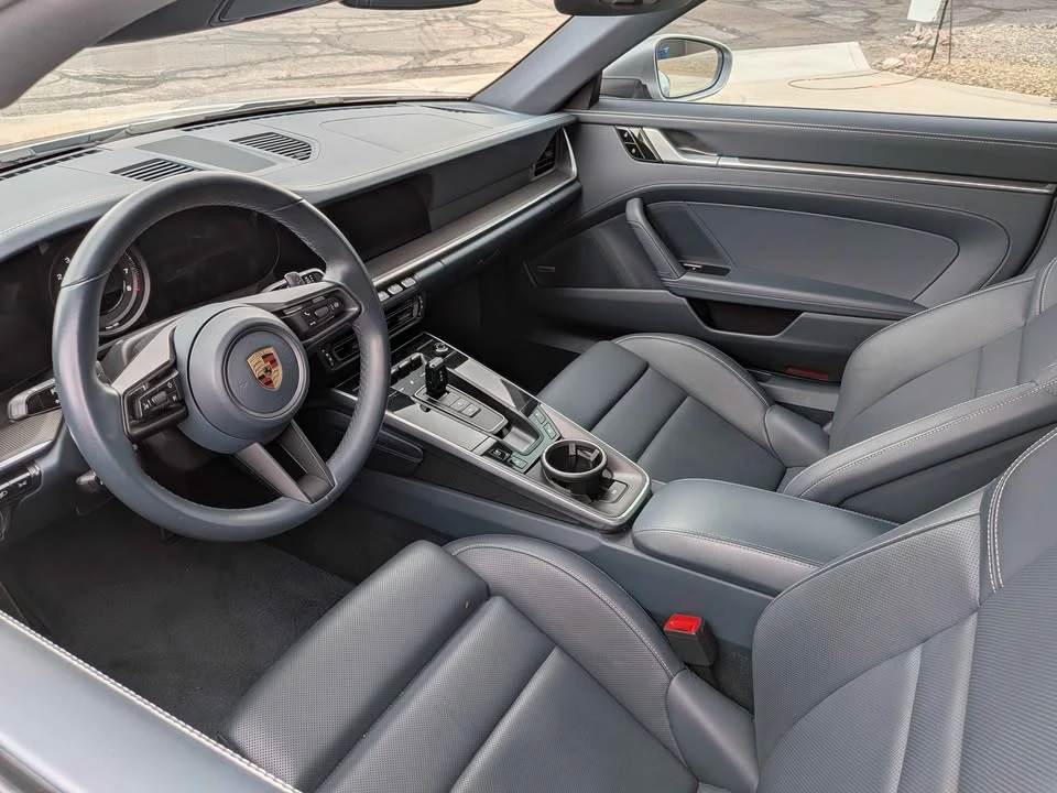 2020 Porsche 992 Carrera S - Image 8 of 20