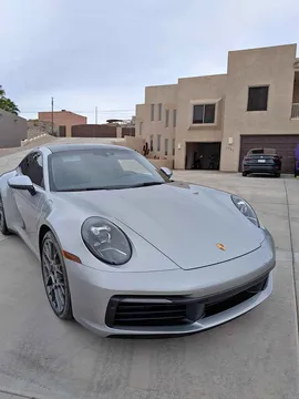 2020 Porsche 911 Carrera S Coupe
