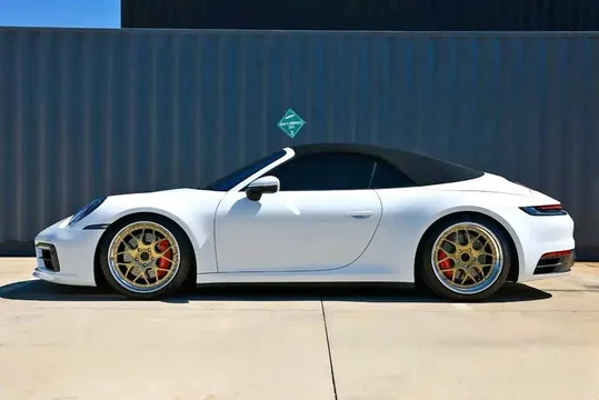 2020 Porsche 911 Carrera S