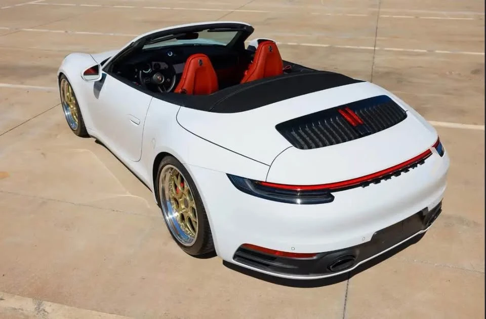 2020 Porsche 992 Carrera S - Image 8 of 15