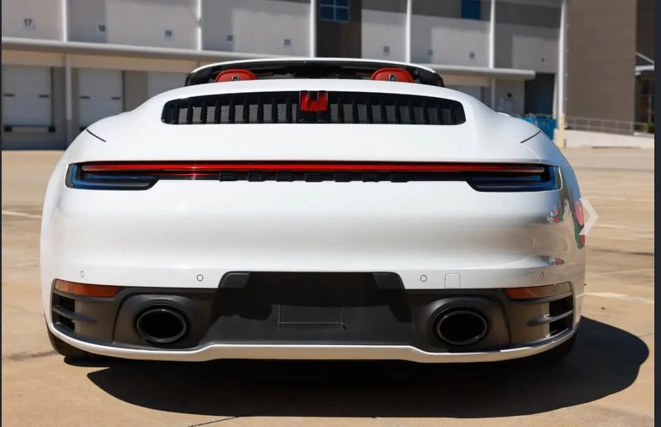 2020 Porsche 992 Carrera S - Image 3 of 15