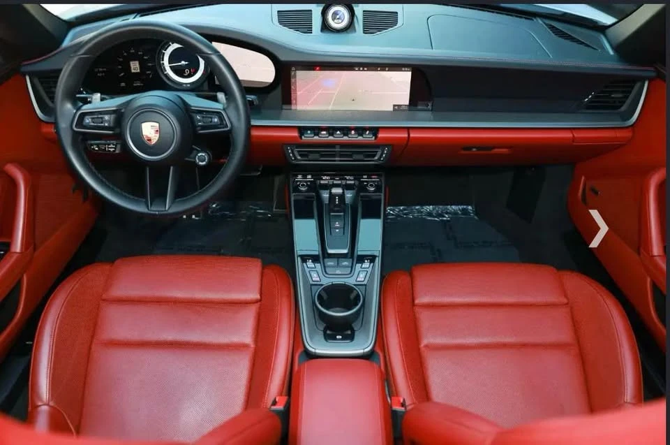 2020 Porsche 992 Carrera S - Image 9 of 15