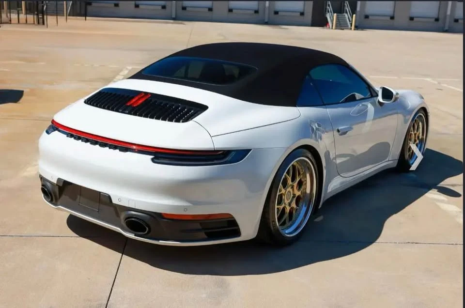 2020 Porsche 992 Carrera S - Image 5 of 15