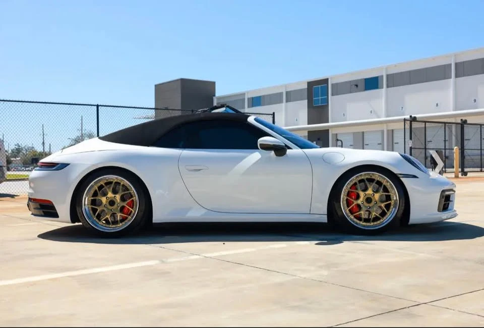 2020 Porsche 992 Carrera S - Image 4 of 15