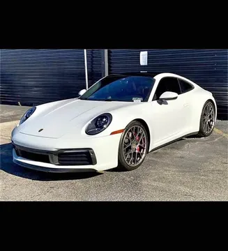 2020 Porsche 911 Carrera S Coupe