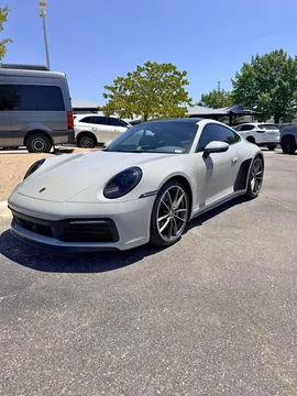 2020 Porsche 911 Carrera S Coupe 2D
