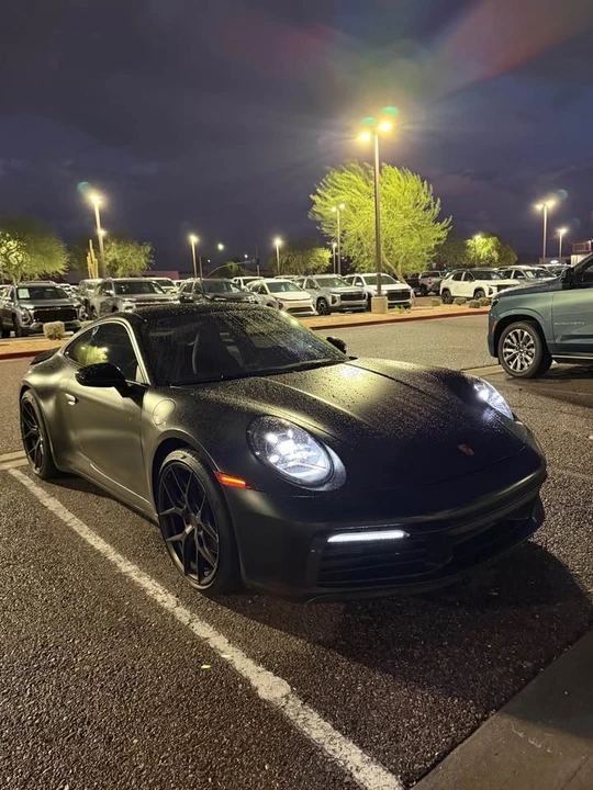 2020 Porsche 992 Carrera S - Image 2 of 11