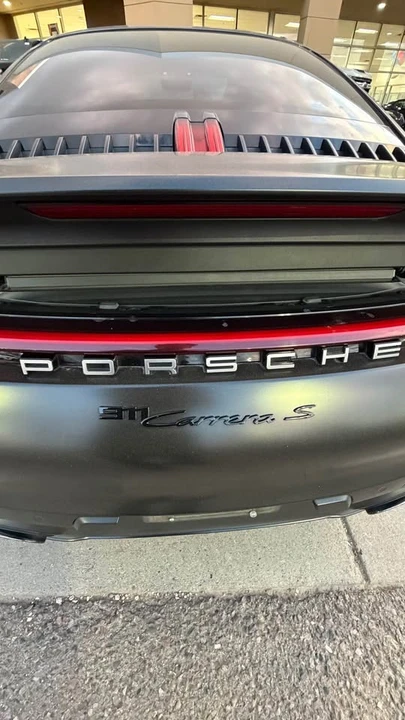 2020 Porsche 992 Carrera S - Image 10 of 12