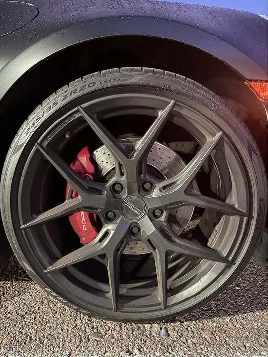 2020 Porsche 992 Carrera S - Image 5 of 11