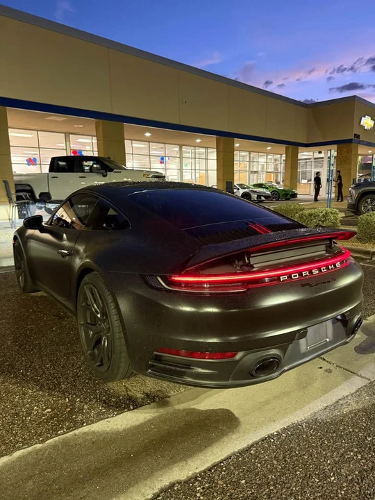 2020 Porsche 992 Carrera S - Image 4 of 11