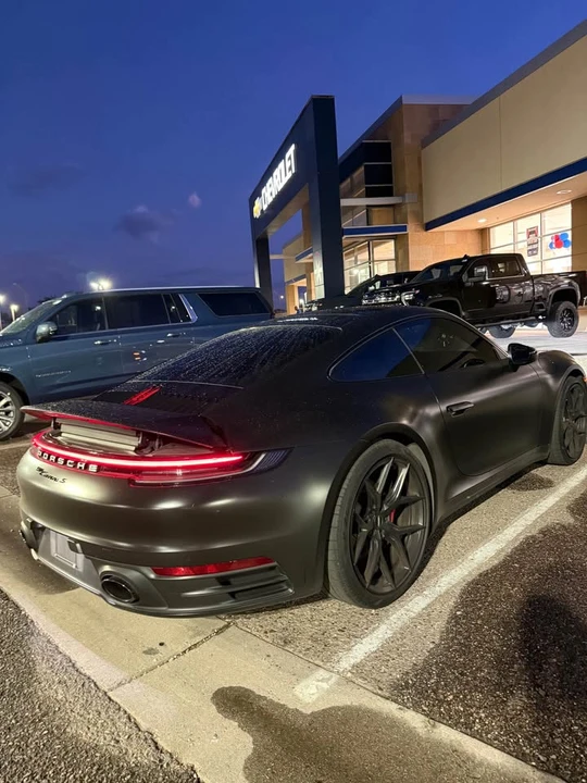 2020 Porsche 992 Carrera S - Image 3 of 11
