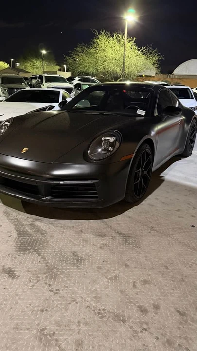 2020 Porsche 992 Carrera S - Image 2 of 12