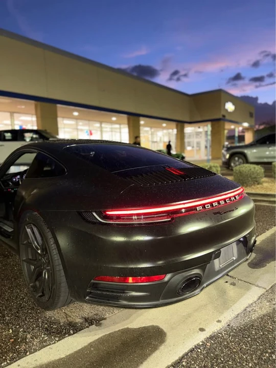 2020 Porsche 992 Carrera S - Image 6 of 11