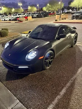 2020 Porsche 911 Carrera S Coupe 2D