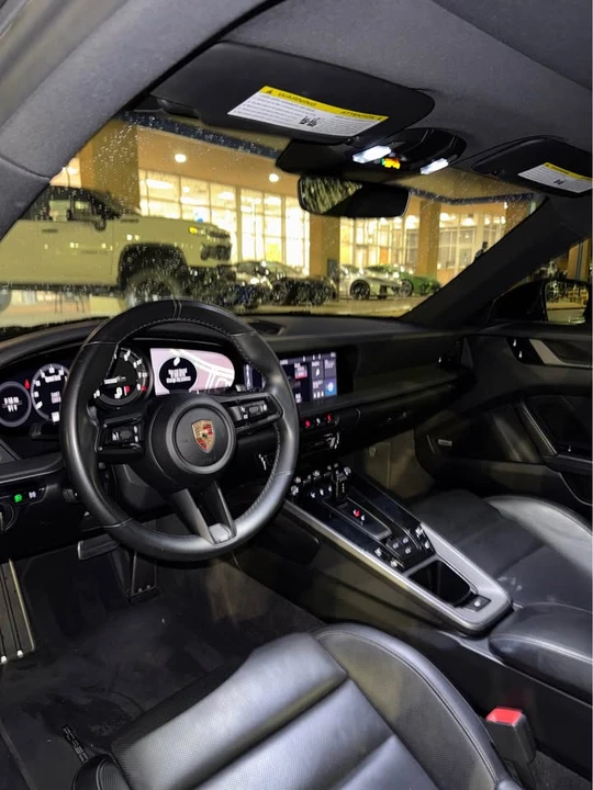 2020 Porsche 992 Carrera S - Image 8 of 11