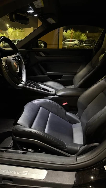 2020 Porsche 992 Carrera S - Image 4 of 12