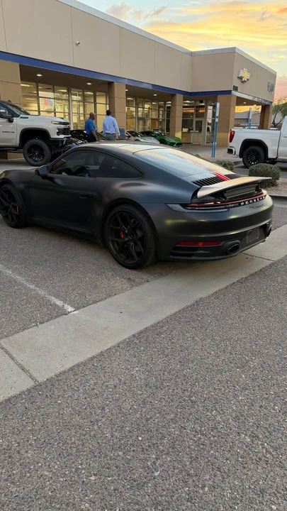 2020 Porsche 992 Carrera S - Image 11 of 12