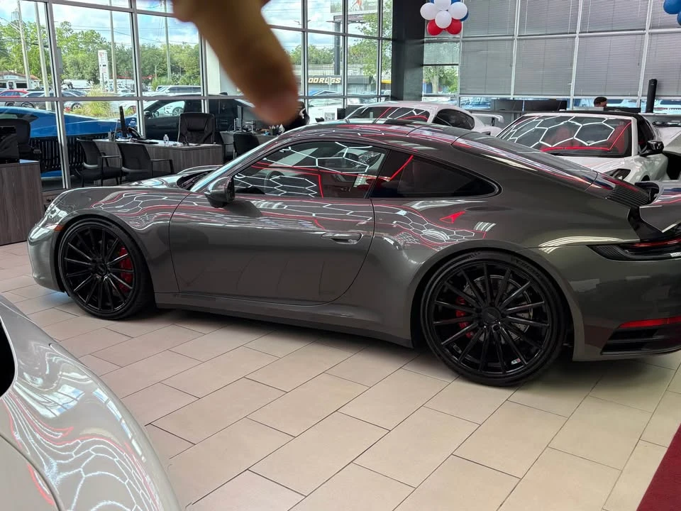 2020 Porsche 992 Carrera S - Image 2 of 9