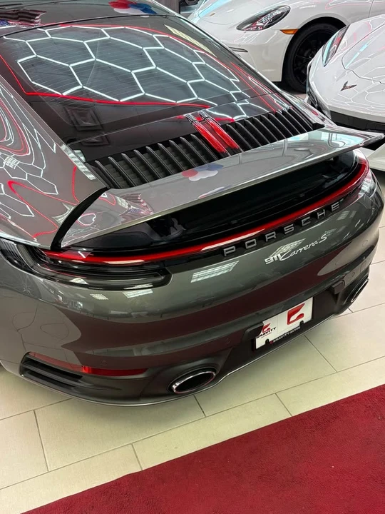 2020 Porsche 992 Carrera S - Image 3 of 9