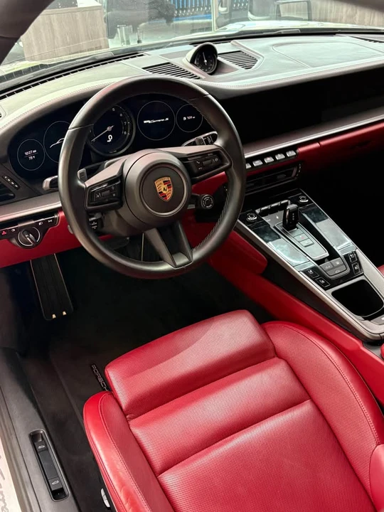 2020 Porsche 992 Carrera S - Image 7 of 9