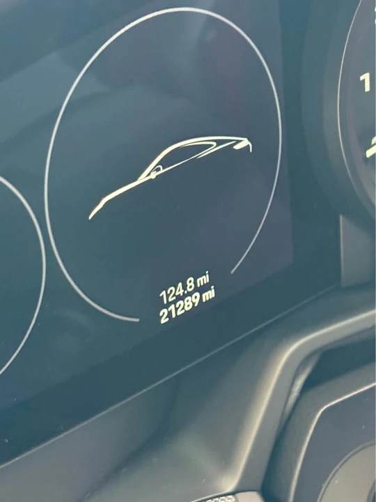 2020 Porsche 992 Carrera S - Image 9 of 9