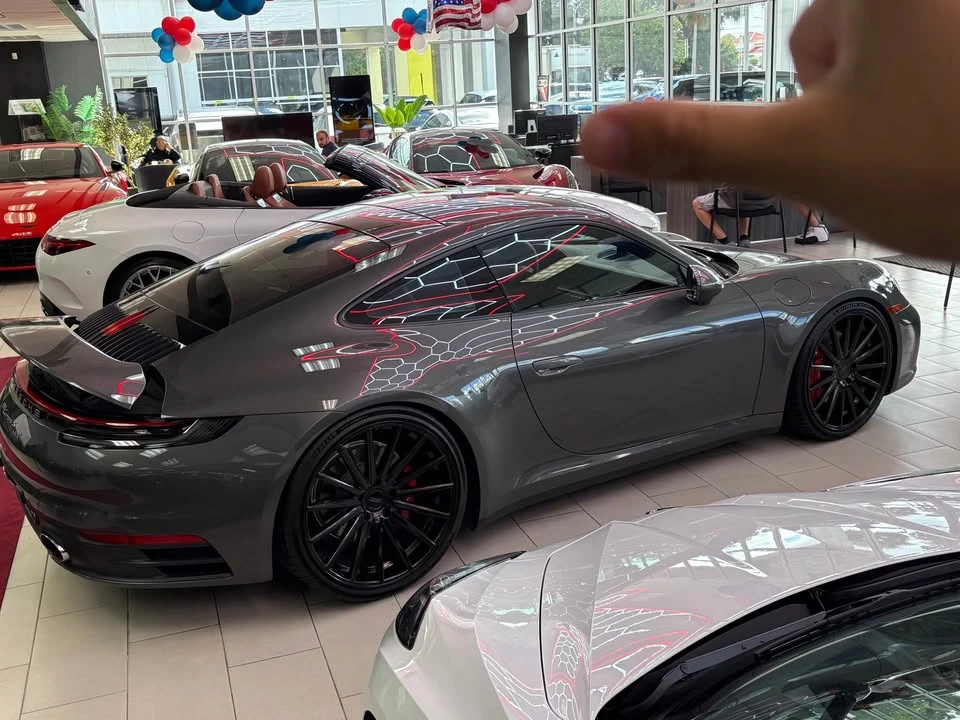 2020 Porsche 992 Carrera S - Image 4 of 9