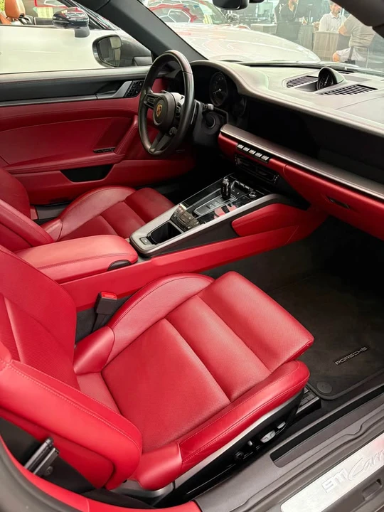 2020 Porsche 992 Carrera S - Image 5 of 9