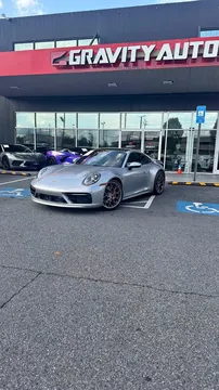 2020 Porsche 911 Carrera S Coupe 2D