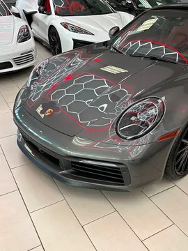 2020 Porsche 911 Carrera S Coupe 2D