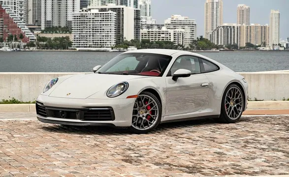 2020 Porsche 911 Carrera S Coupe