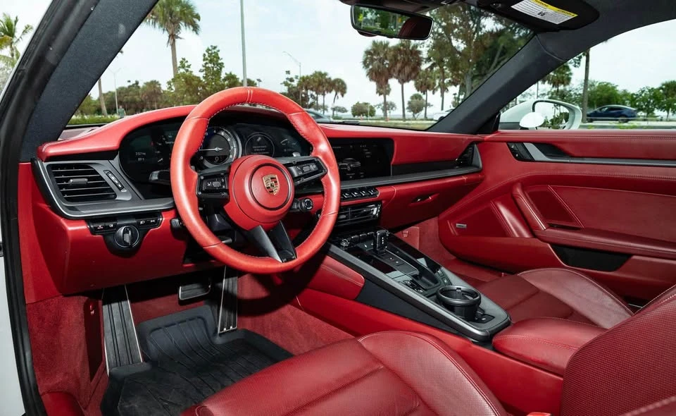 2020 Porsche 992 Carrera S - Image 3 of 5