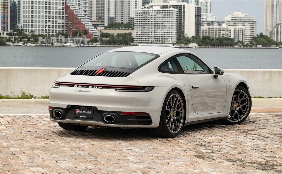 2020 Porsche 992 Carrera S - Image 2 of 5