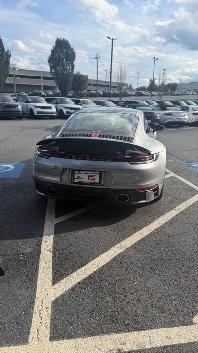 2020 Porsche 992 Carrera S - Image 5 of 16