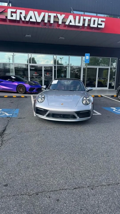 2020 Porsche 992 Carrera S - Image 2 of 16