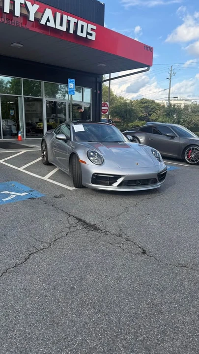 2020 Porsche 992 Carrera S - Image 3 of 16