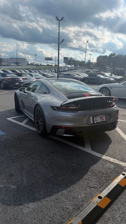 2020 Porsche 992 Carrera S - Image 6 of 16
