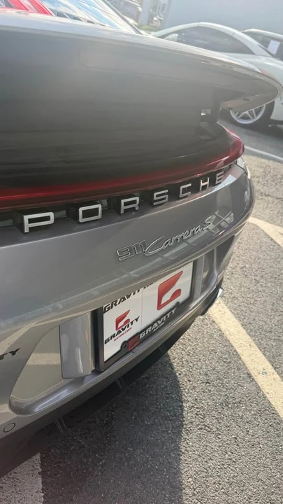 2020 Porsche 992 Carrera S - Image 9 of 16