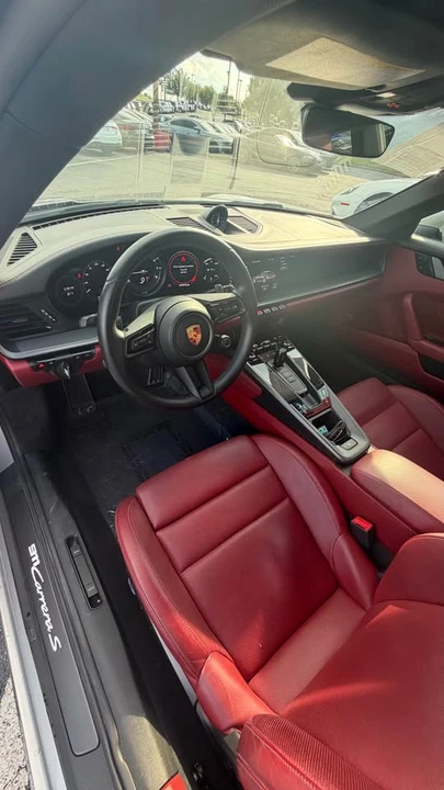2020 Porsche 992 Carrera S - Image 14 of 16