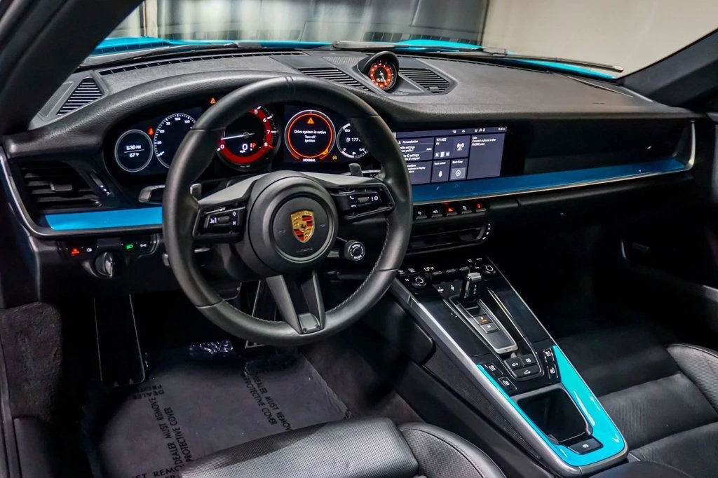 2020 Porsche 992 Carrera S - Image 10 of 12